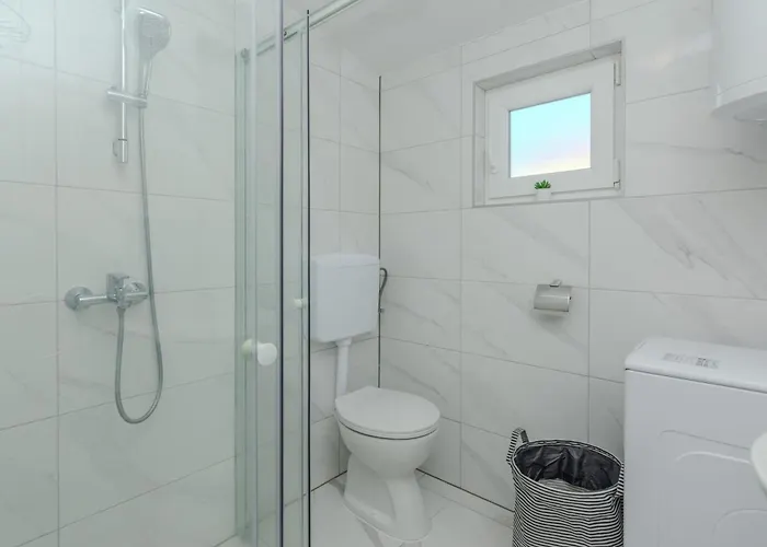 Appartement With Parking Space - Lozice, - 23549 *