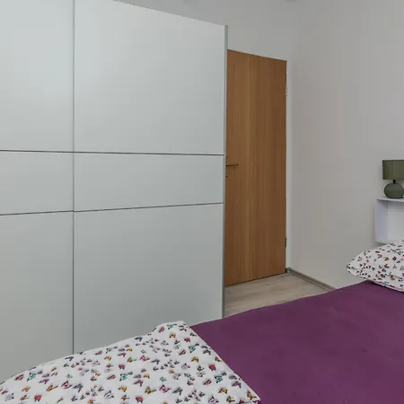 With Parking Space - Lozice, - 23549 公寓 维尔